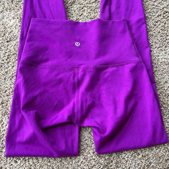 Lululemon Leggings - Picture 5 of 5